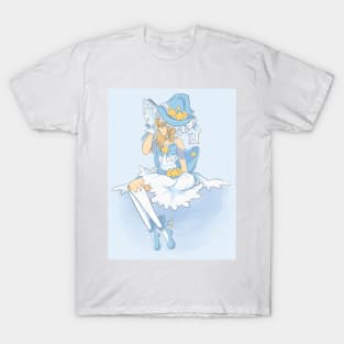 Lonely Witch T-Shirt